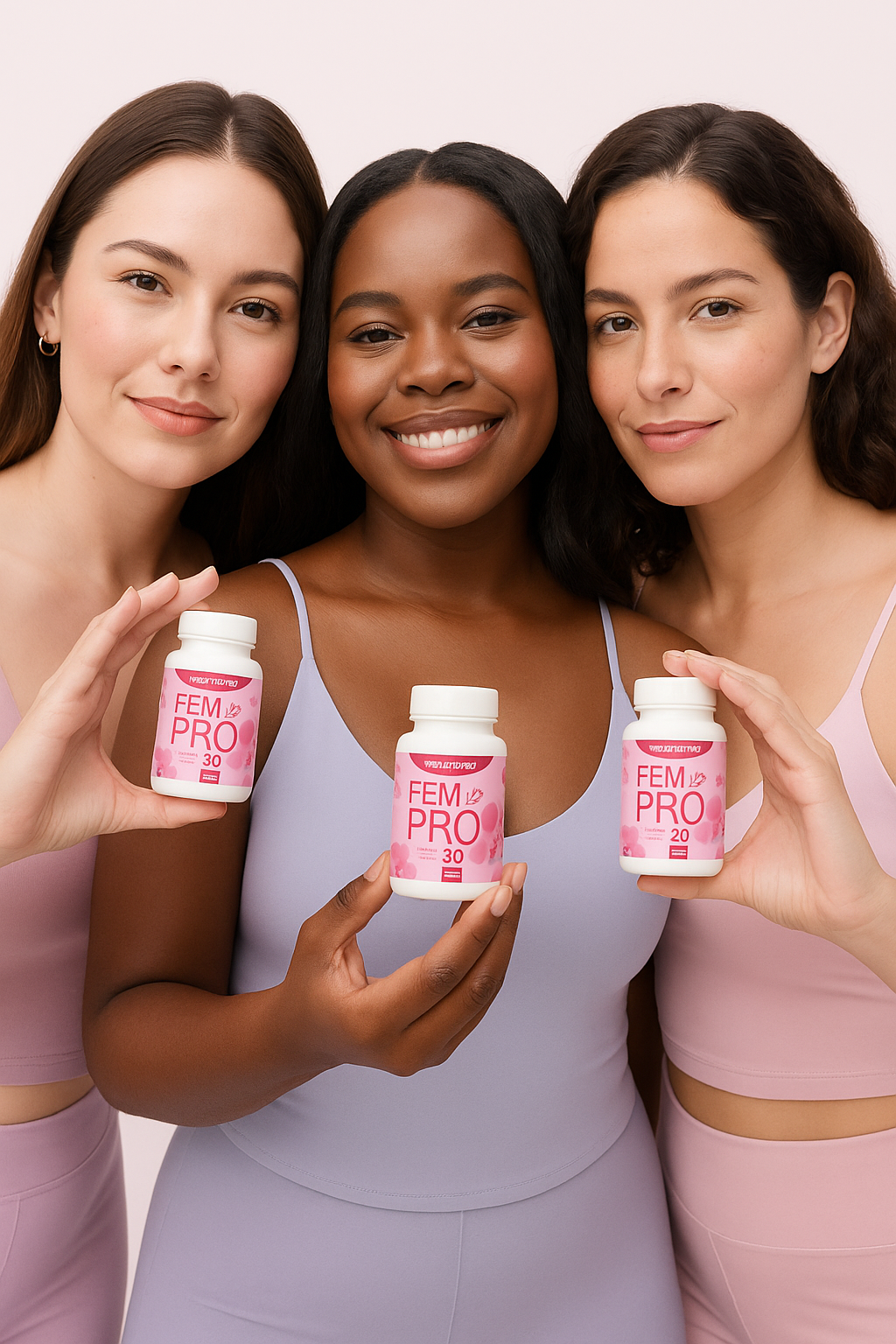 Recupera tu bienestar íntimo con FEMPRO®
